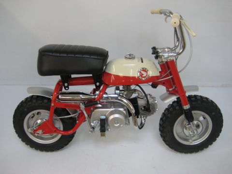 Honda z50 ko for sale #3