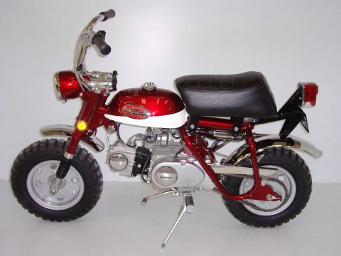 1971 Honda z50 mini trail parts