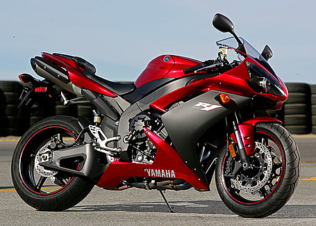 Yamaha R1 Motorcycles Picture Design