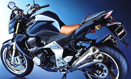 With its adventurous styling and solid handling, the Z1000 is Kawasaki's 