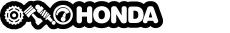 Honda text logo