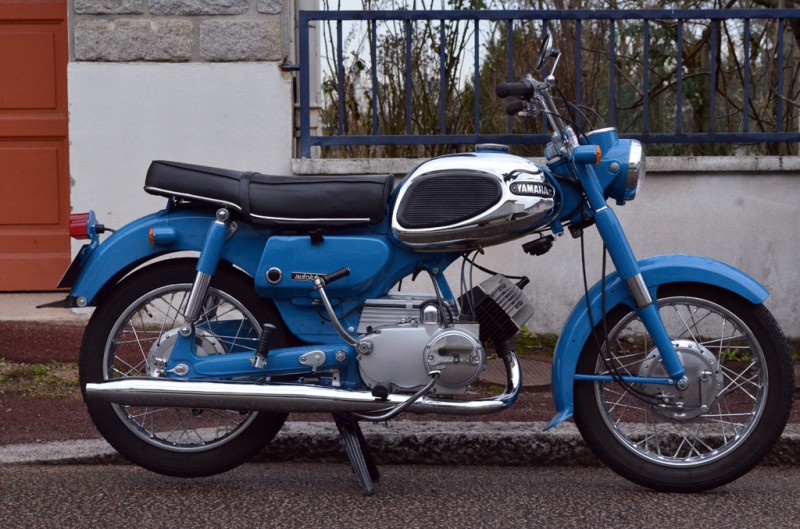 1966 Yamaha YA6