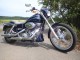 Harley-Davidson FXDWG3 BLUE 2002