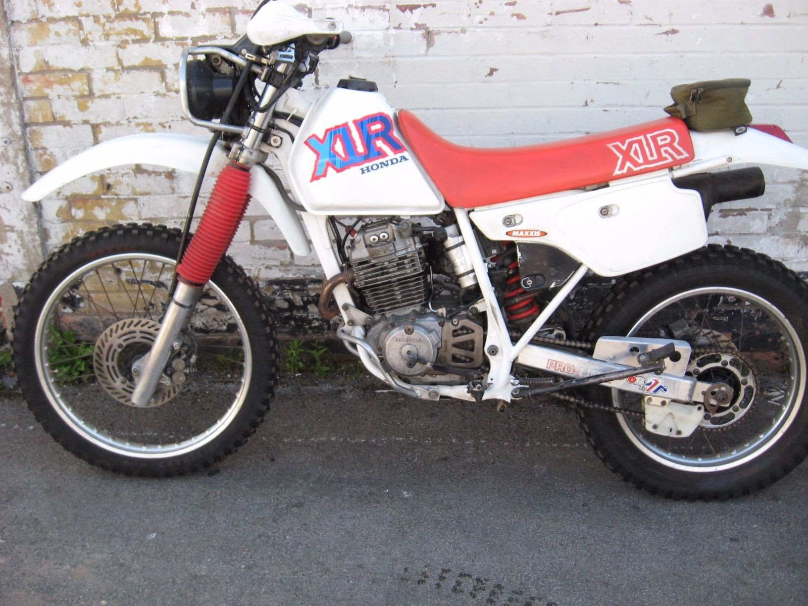 Honda Xlr 250 Baja 19 From Emma Preston