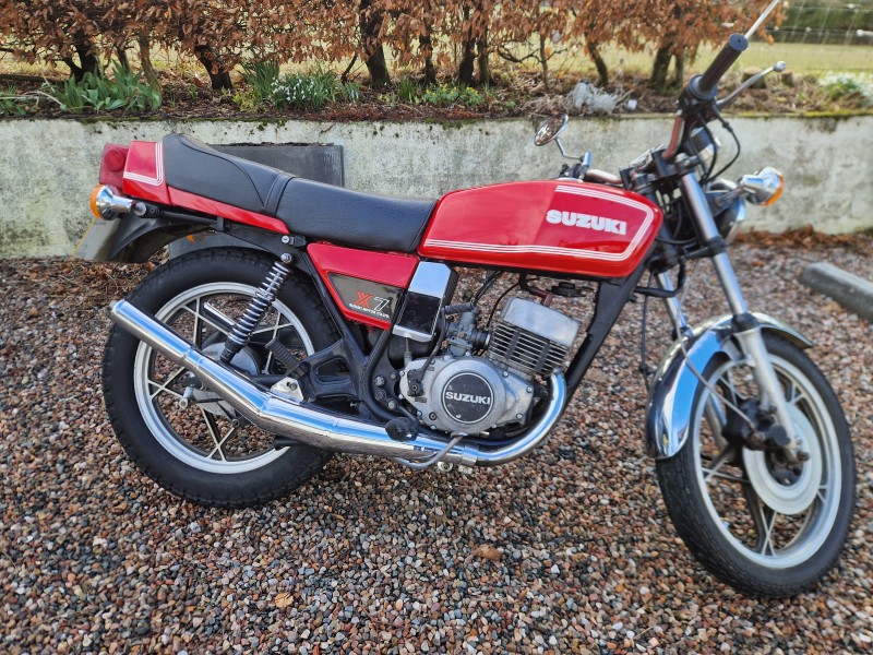 Suzuki für € 7.490