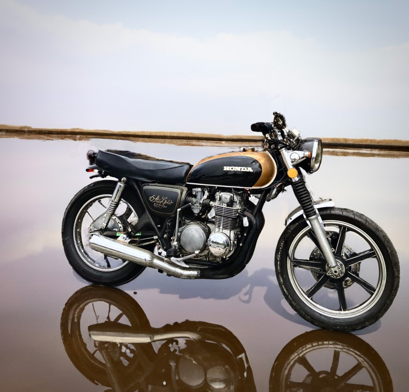 1973 Honda CB500K2