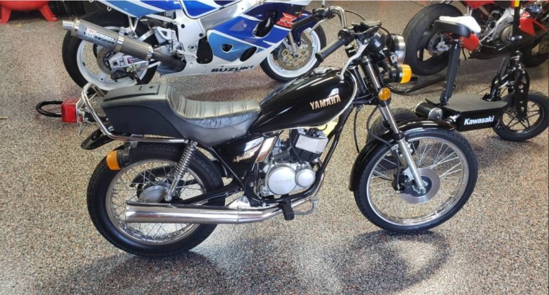 1983 Yamaha RX50 SPECIAL