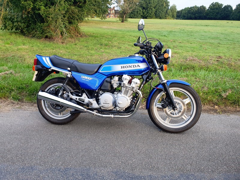 1981 Honda CB900FA