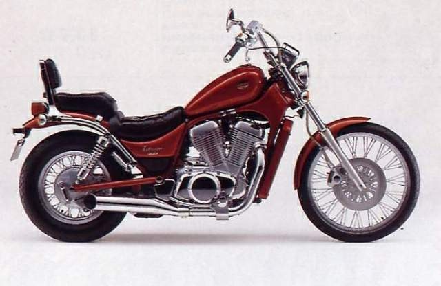 1992 Suzuki VS800 GLP 1992 USA